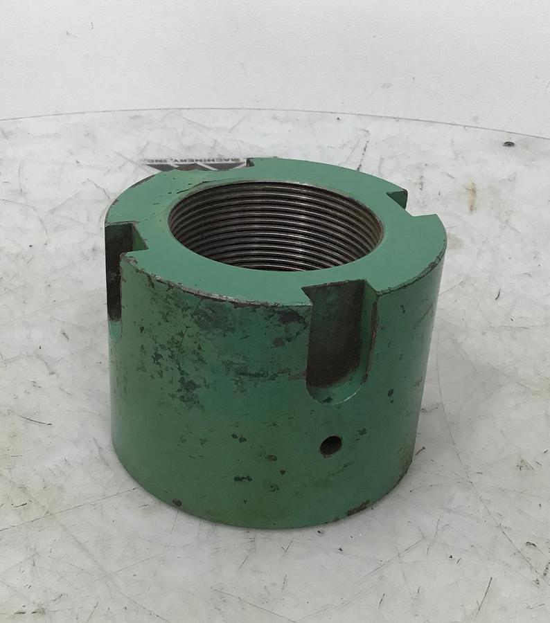 Used VAN DORN 27101 TIE BAR NUT USED #143112