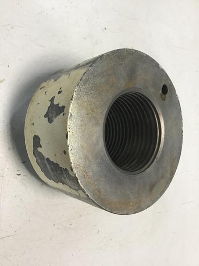 Used MANNESMANN DEMAG Tie Bar Nut ERGOTECH 2000-1450 / TBN #131962