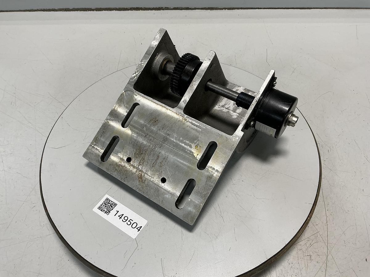 Used VAN DORN 332650-A-108