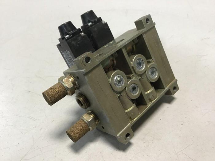 Used NUMATICS Valve 031SA400C Used