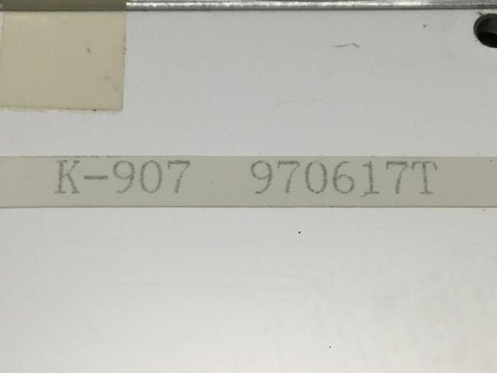 Used VAN DORN Pathfinder 1000 Back Light K907970617T #107754