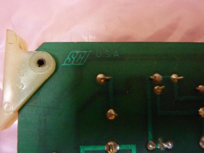 Used SCI Epic 52339 Circuit Board 22858-2 REV A #38444