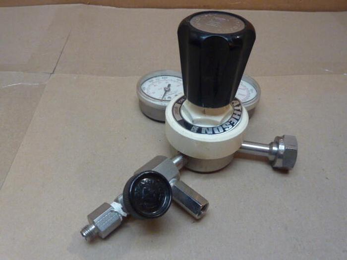 Used MATHESON Gas Regulator SP1347 #30531