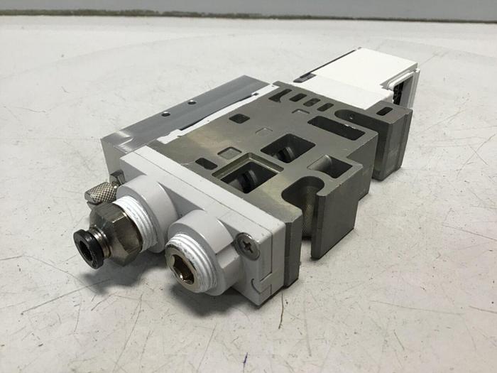 Used KOGANEI Solenoid Valve PB24C-37W #122228