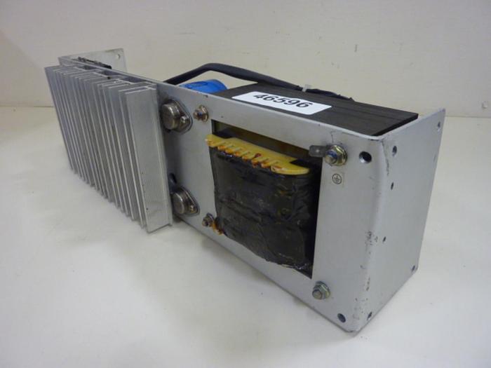 Used SOLA ELECTRIC Power Supply SLS-24-120T #46596