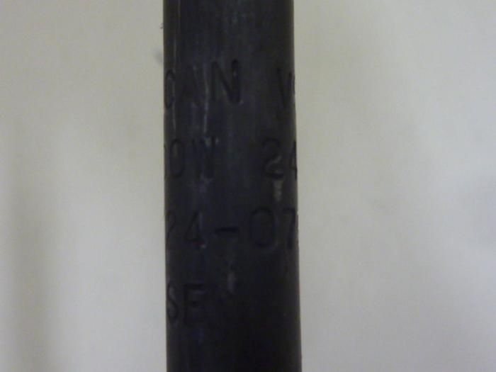 Used VULCAIN 1800 Watt Heating Element 82-24-0750-PSE #58320