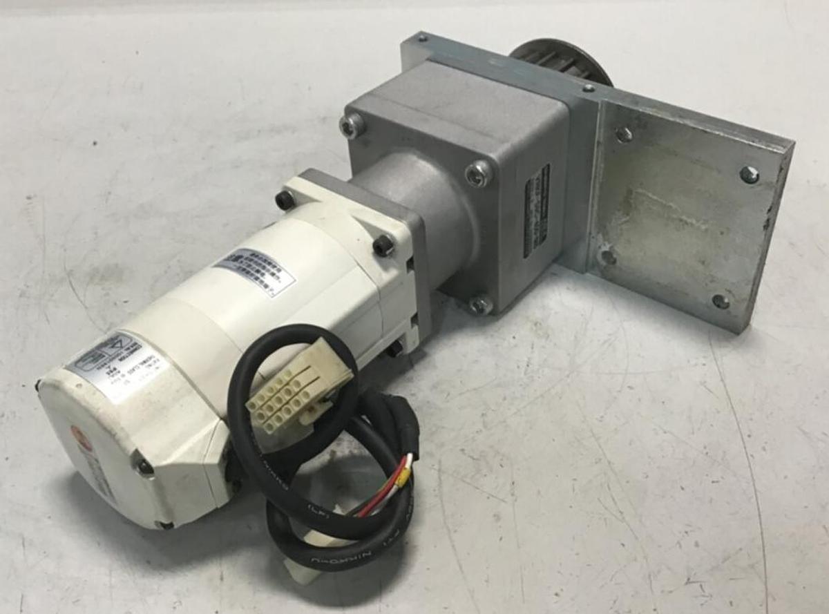 Used SHIMPO DRIVES Able Reducer VRKF-S9C-400-M5 USED