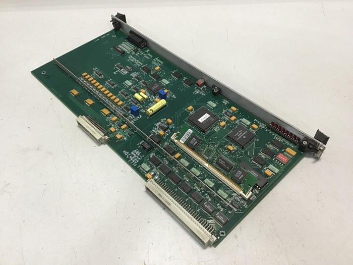 Used VAN DORN Temperature Circuit Board PC330-021 330-021 Used