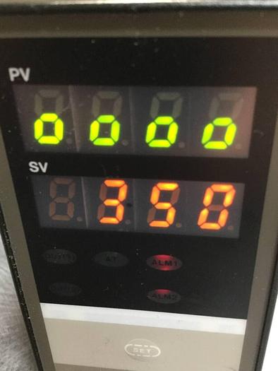 Used RKC Temperature Control REX-C400FK03VAB #96628