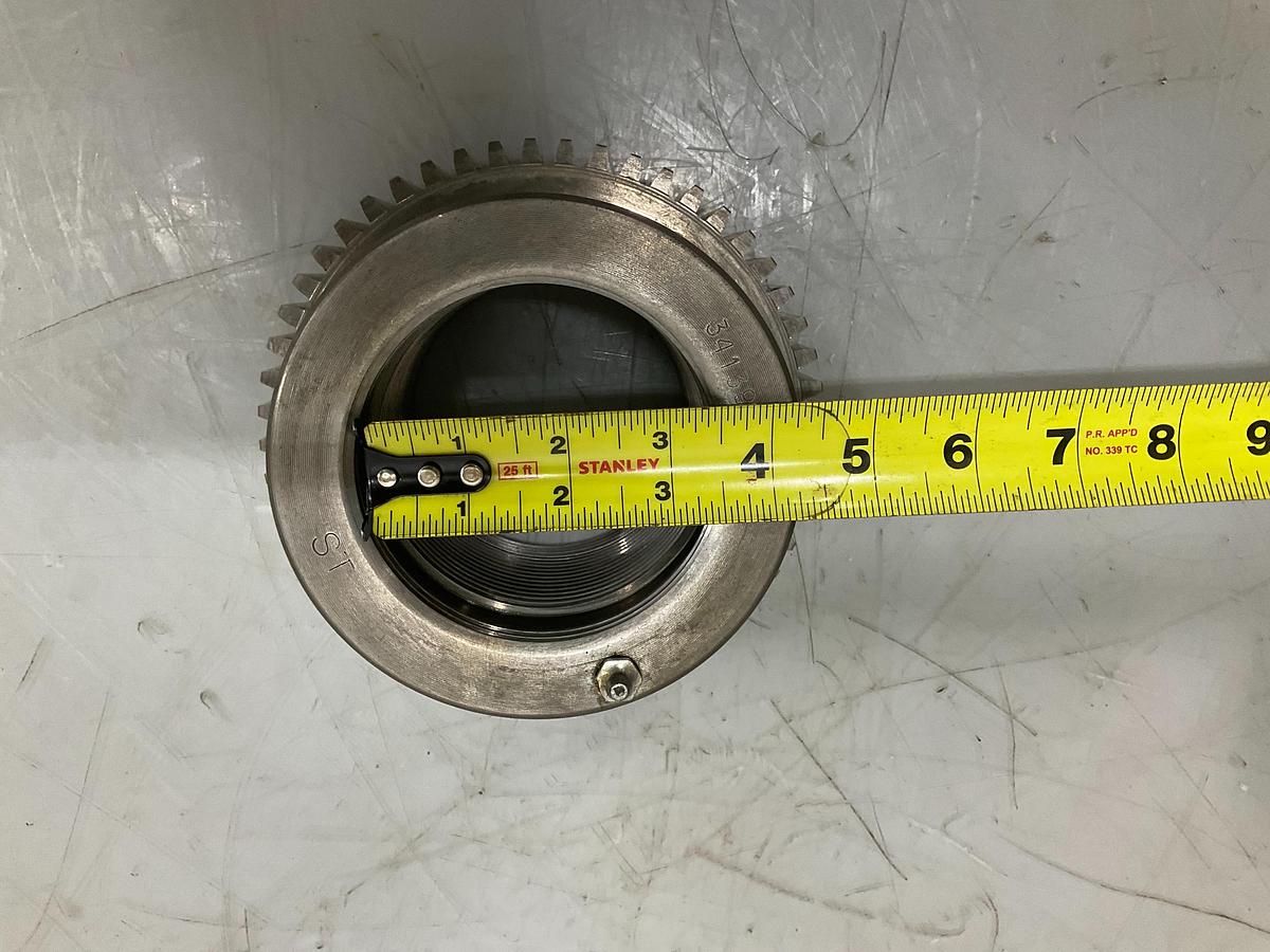 Used VAN DORN DEMAG 341391C ST