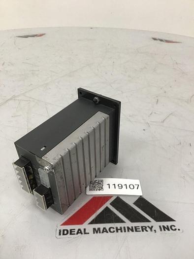 Used ORIENTAL MOTOR Speed Control Unit AXUD405 #119107