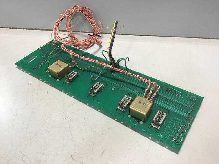 Used GAMMAFLUX Circuit Board DA-301-F #120680