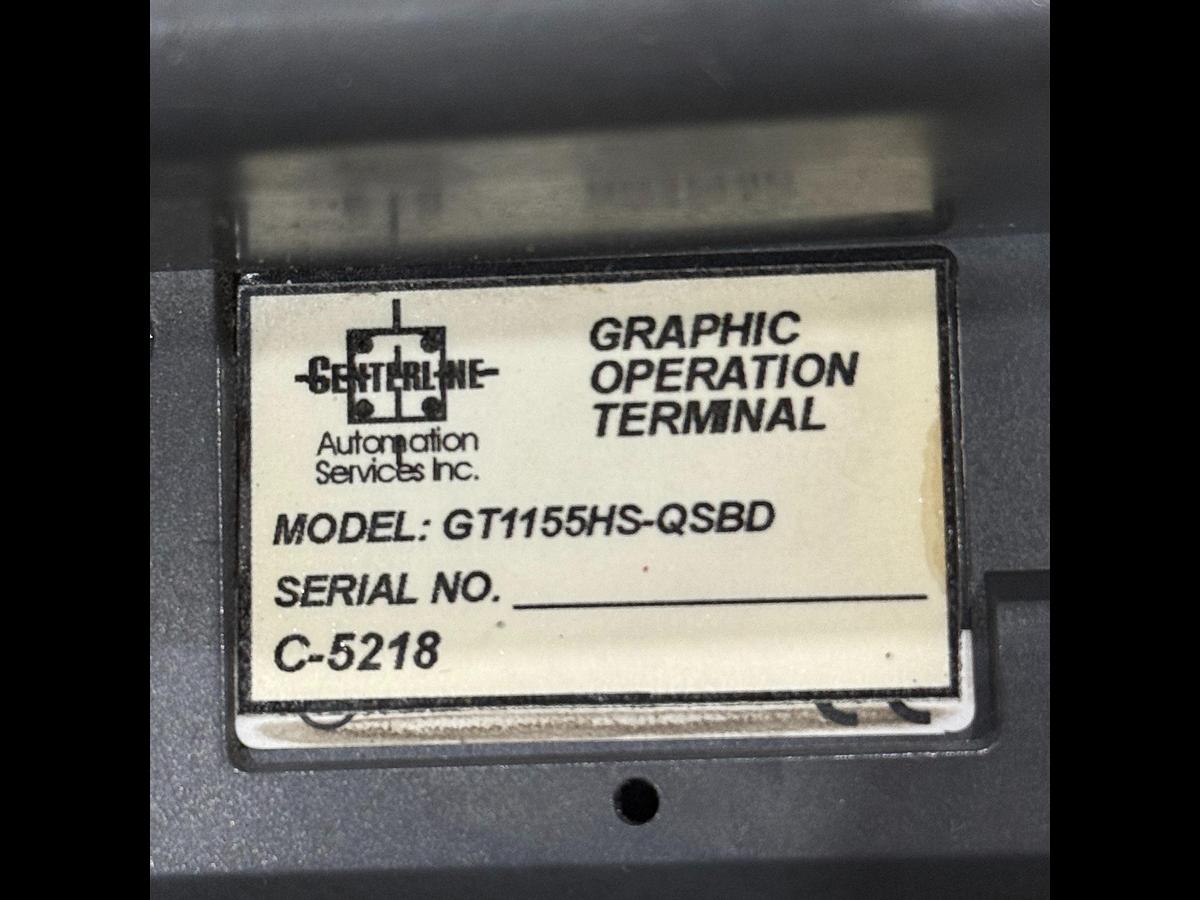 Used 2013 CENTERLINE RSV201