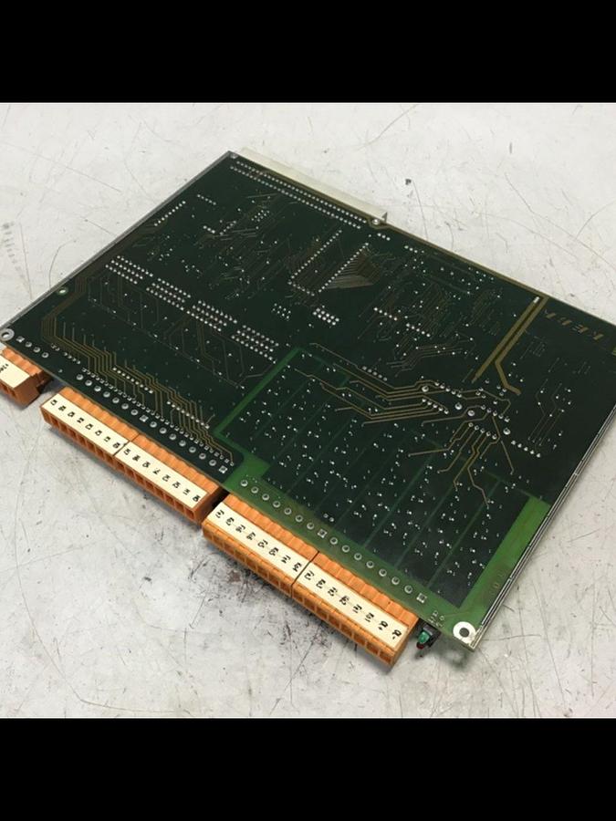 Used KEBA / Engel Circuit Board E-8-THERMO 1770B-1 #144032