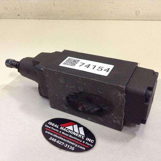 Used NACHI Modular Valve OG-G03-P3-E50 #74154