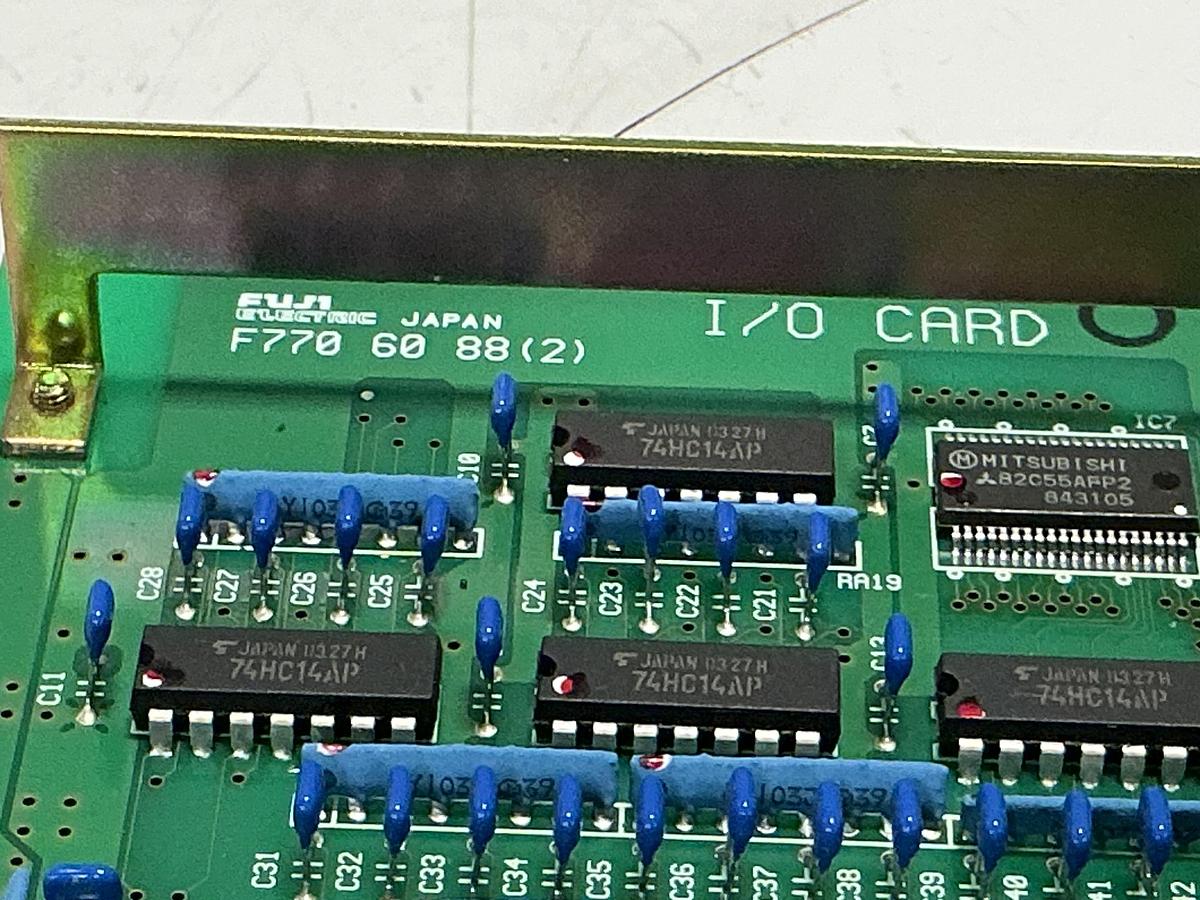 Used FUJI ELECTRIC F770 60 88(2)