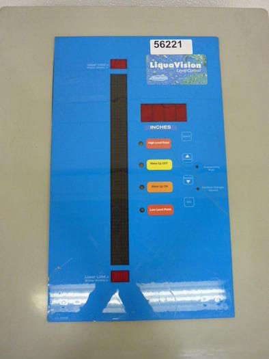 Used DISTAVIEW Liquid Level Controller MU0IE024IAT-LQV #56221