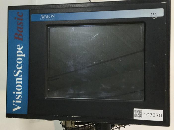 Used AVALON VisionScope Camera VISIONSCOPE Used