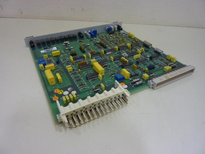 Used ASEA BROWN BOVERI Circuit Board YT212001-AP/4 #49411