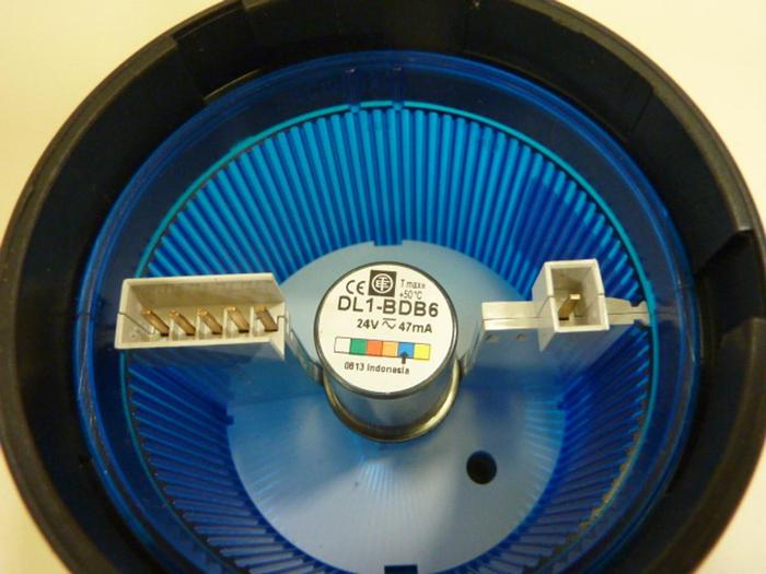 Used TELEMECANIQUE Stack Light XVB C36 #63519