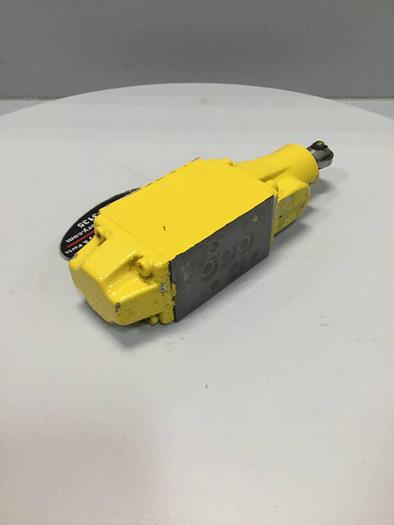 Used REXROTH Valve 4WMR5N12SO47 #97146