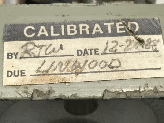 Used EAGLE SIGNAL Timer TIMER-033 #109033