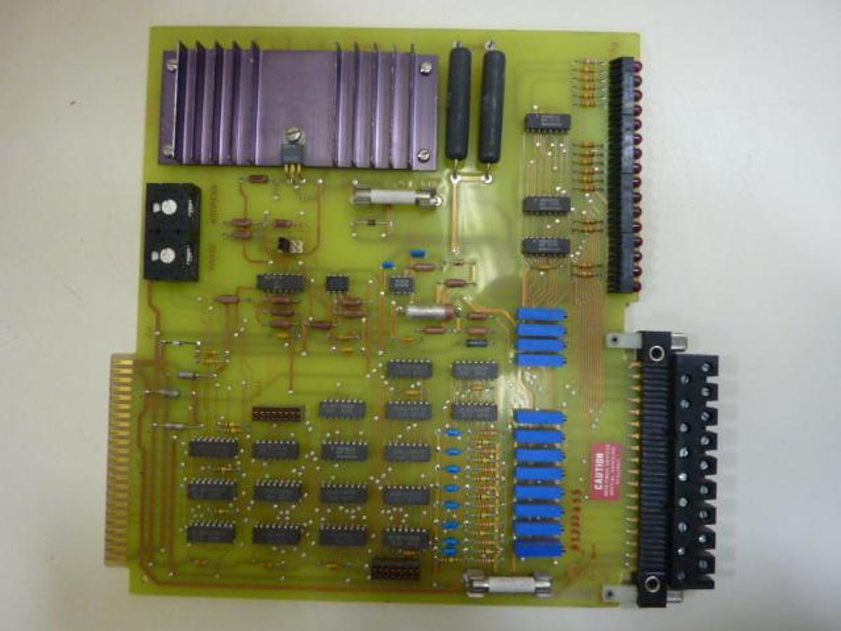 Used CINCINNATI MILACRON Logic Board 3-531-3948A USED