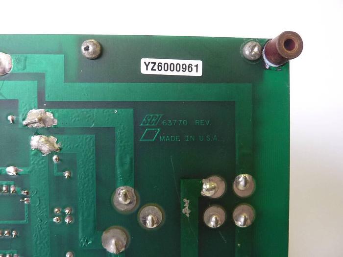 Used SCI Circuit Board 22939-1 #5754