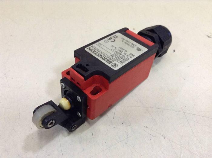 Used BERNSTEIN Limit Switch I88-UV1Z HW #88092
