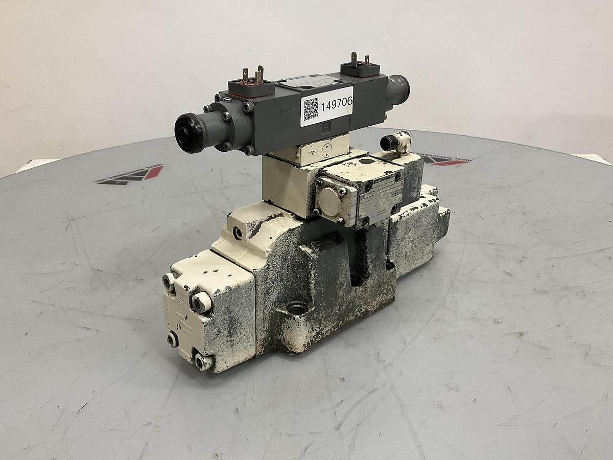 Used REXROTH 4WRZ25W3325-50/6A94N9FK4