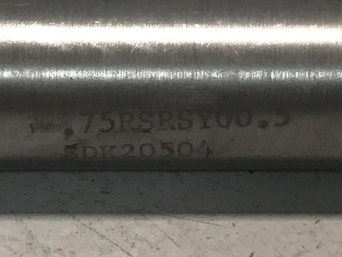 Used SCHRADER BELLOWS Cylinder KD377047 #124742