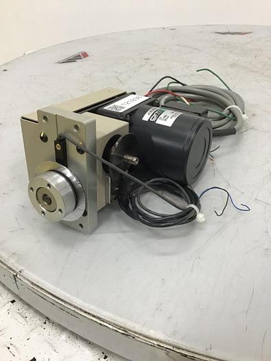 Used SANDEX Indexing Drive 2.8D 06277R-LM3VW1/X #121838