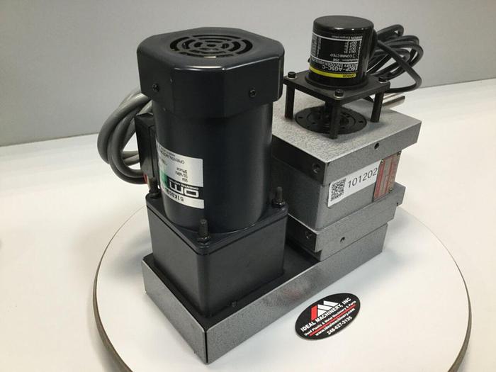 Used SANDEX Indexing Drive 6FN T0732R-SM3VW1 #105355