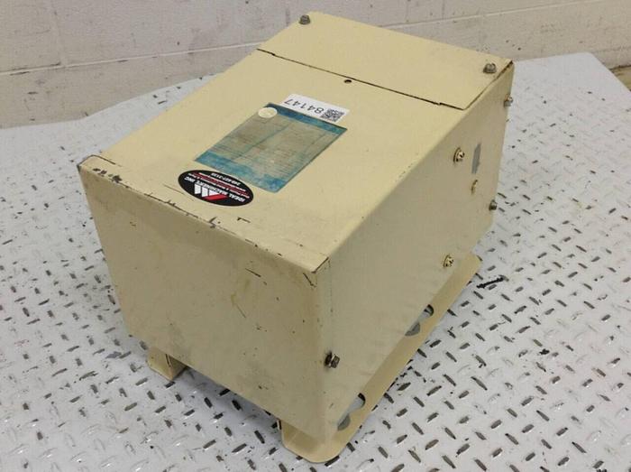 Used GENERAL ELECTRIC 5 kVA Transformer 9T21B1004G02 #84147