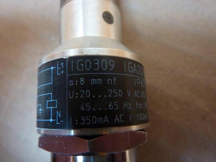 IFM Proximity Switch IG0309 #23168