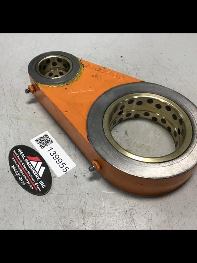 Used CINCINNATI MILACRON Toggle Link 3989554 Used