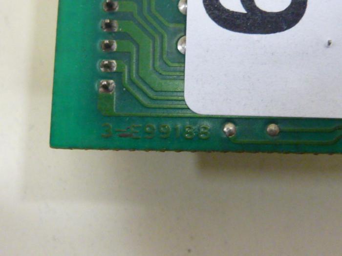 Used KITAMURA Circuit Board 3-E99188 #60591