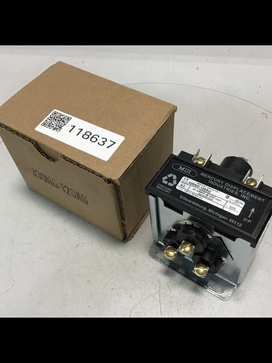 Used MDI Contactor 330NO-120AU #118637