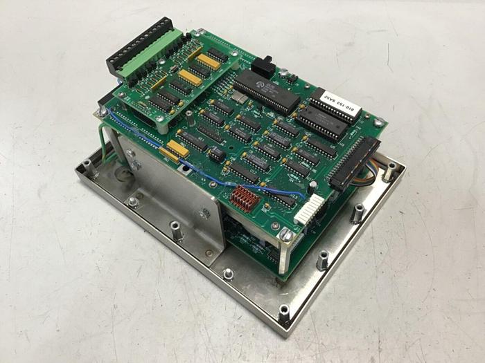 Used RICE LAKE Weight Scale Control LR50843CR37 #135803