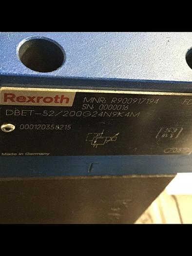 Used REXROTH Pump AA4VSO125FRG130RPKD63K02 #138292