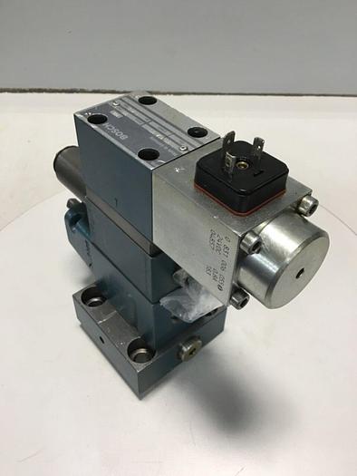 Used BOSCH Proportional Pressure Relief Valve 0 811 402 019 USED