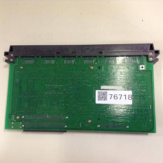 Used YASKAWA Circuit Board JANCD-MSV01B REV F01 #76718