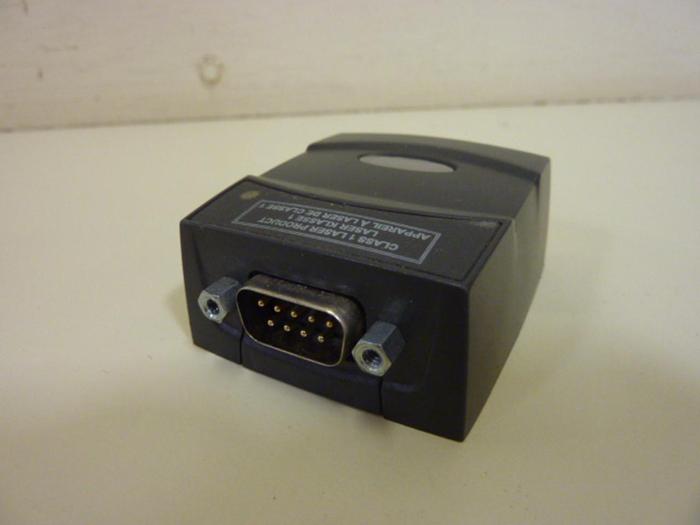 Used SYMBOL TECHNOLOGIES Barcode Scanner MS-4404-1000R #58381