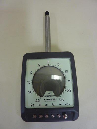 Used FEDERAL PRODUCTS Digital Indicator DEI-22114 #56724