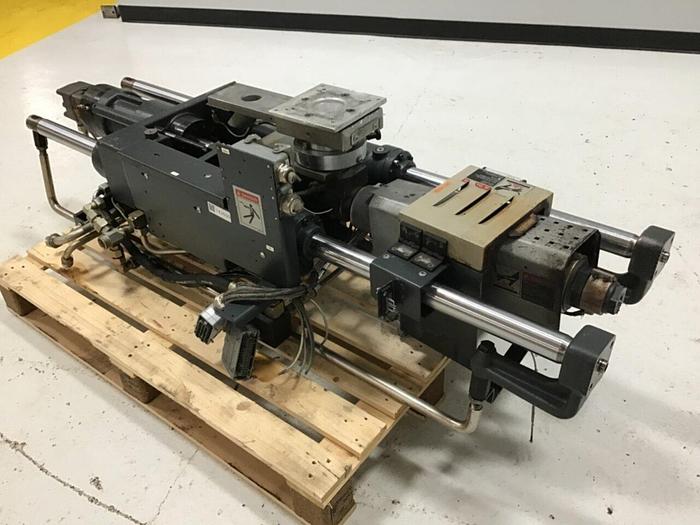 Used VAN DORN DEMAG Injection Unit Ergotech Cadence 40/12.6-80 / IU Used