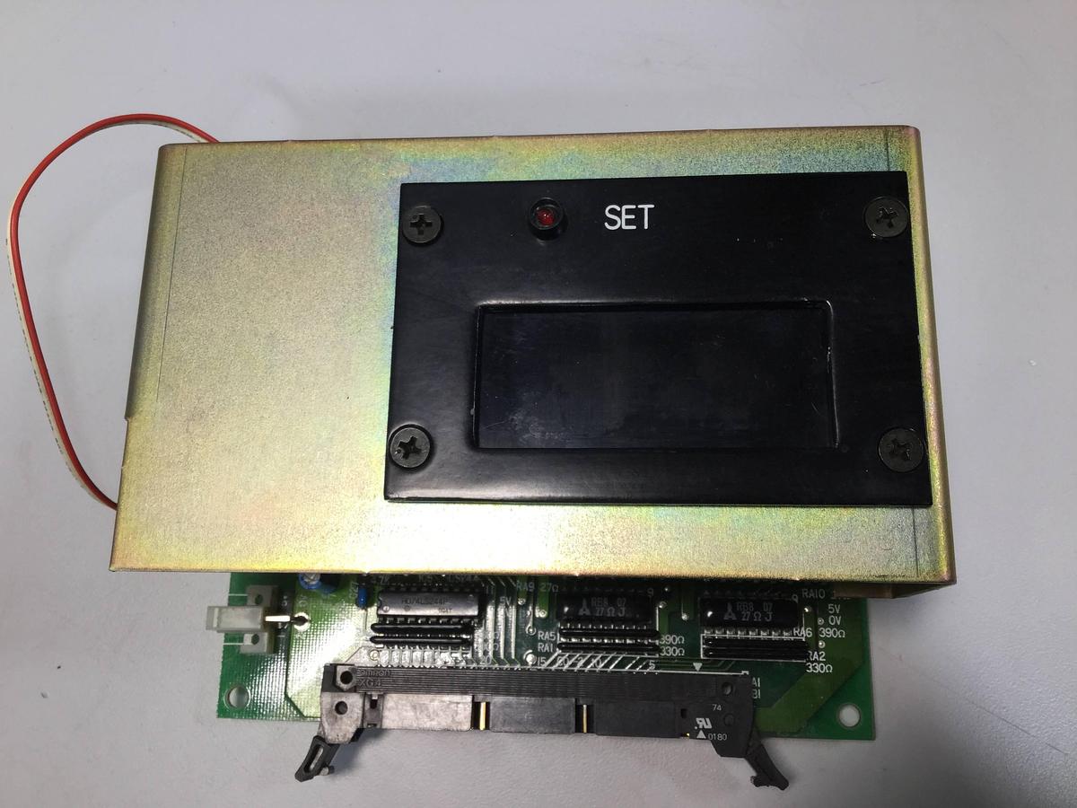 Used BSK Toyo Output Board P14256 Used