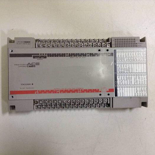 Used YOKOGAWA Power Supply TR OUT P2ET6-48J #86122
