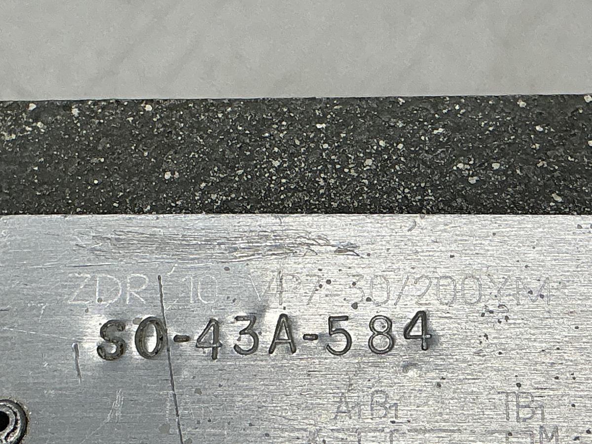 Used REXROTH ZDR 10 VP7-30/200YM