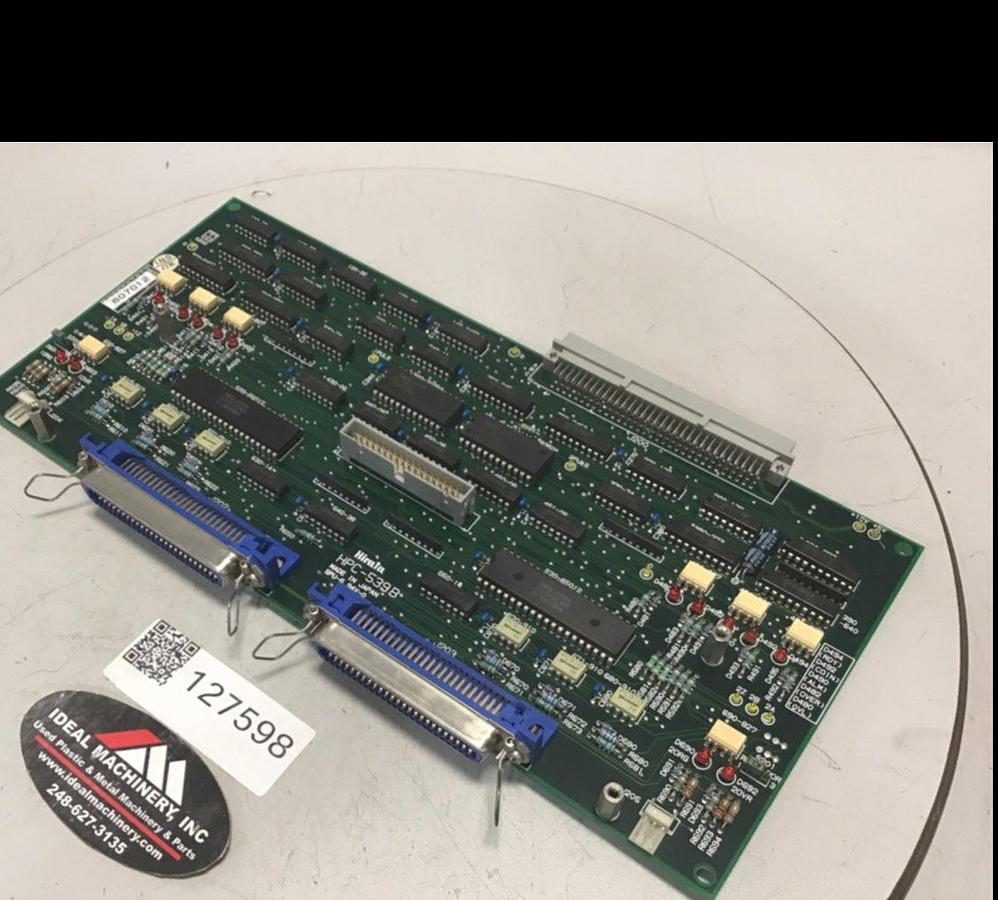 Used HIRATA Circuit Board HPC-539B USED