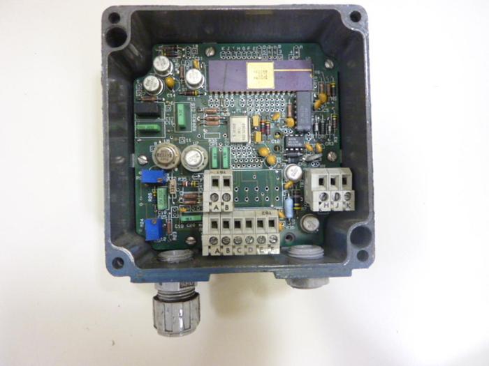 Used TEMPOSONICS INC Sensing System 311000000RCU0200 #5910